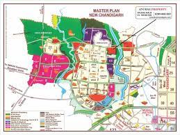 Masterplan New Chandigarh