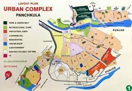 Masterplan Panchkula