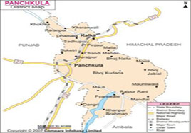 Masterplan Pinjore Kalka