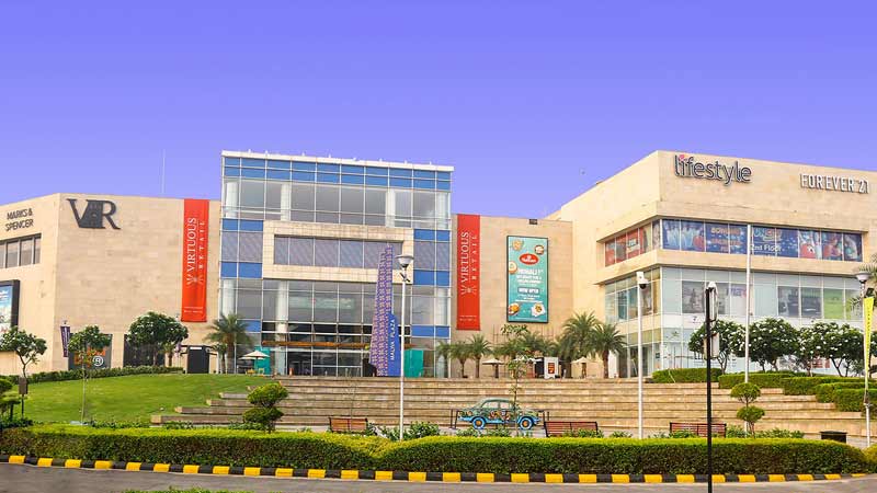 VR Mall Kharar