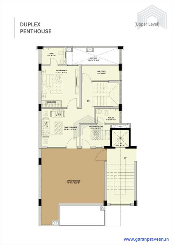 3BHK Duplex