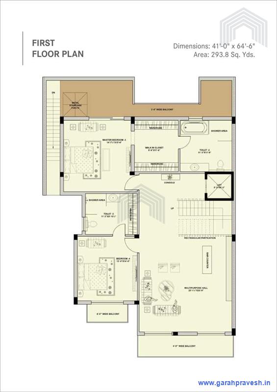 5BHK Premium Villas