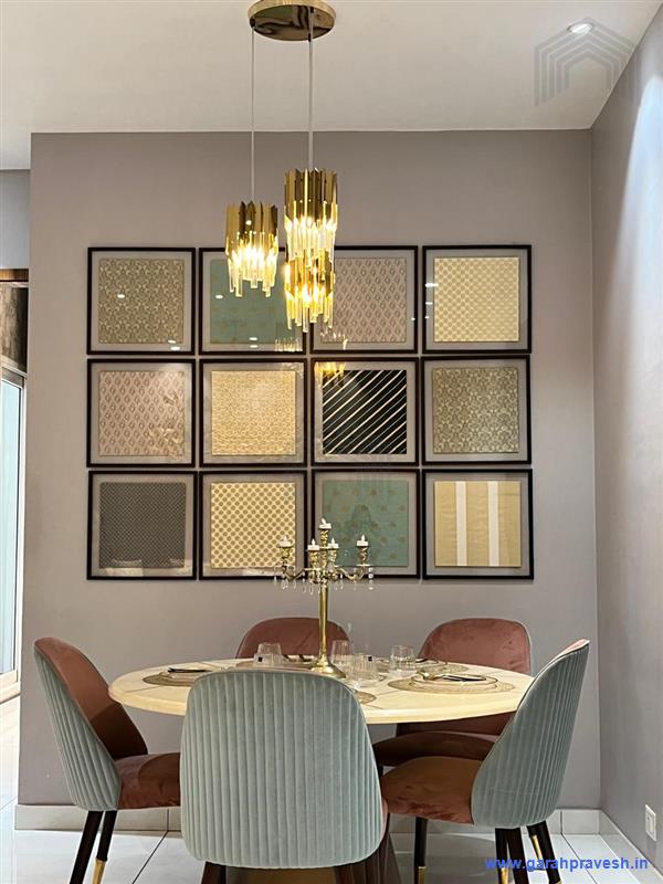3 BHK + Store Luxury Flat