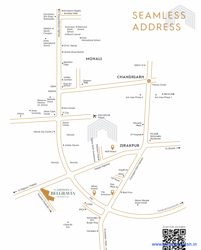 Affinity Belgravia