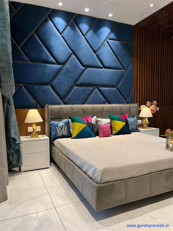 3 BHK + Servant Luxury Flat