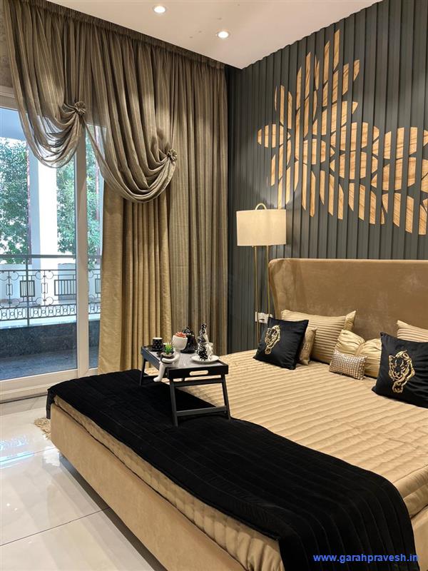 3 BHK  Luxury Flats