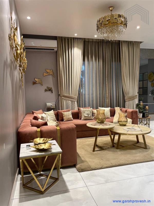 2 BHK + Store Room Luxury Flats
