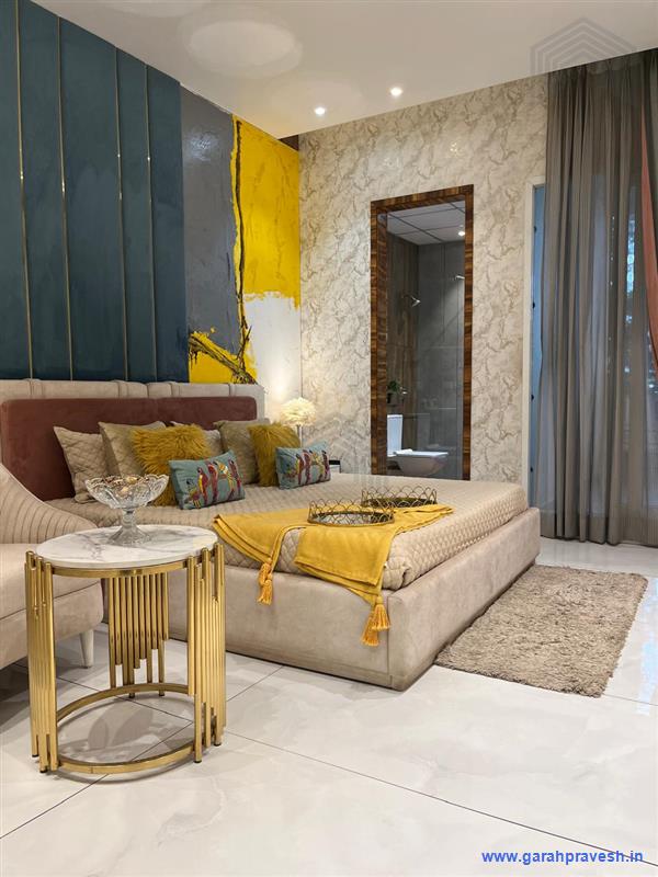 2 BHK + Store Room Luxury Flats