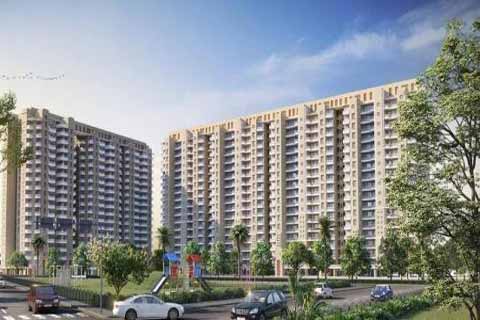 Highrise Flats, Apartment in Zirakpur, Mohali, New chandigarh